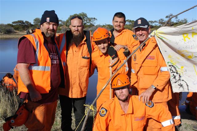 Kalgoorlie Challenge 2010 some candid pictures